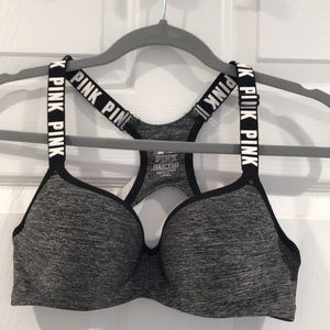 VS PINK push-up bra
